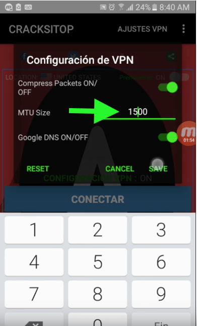acelerar internet gratis cnt 2019 android 4g lte 3g