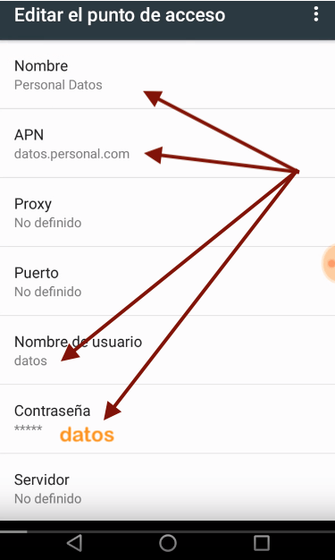 anonytun personal argentina