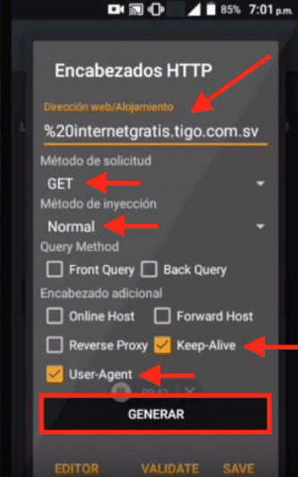 apk mod anonytun internet gratis tigo el salvador