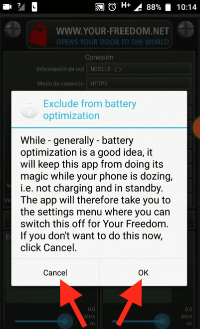 como conectar configuracion your freedom telcel full