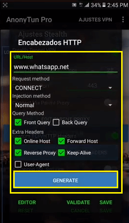 configuracion cnt 2019 gratisinternet free