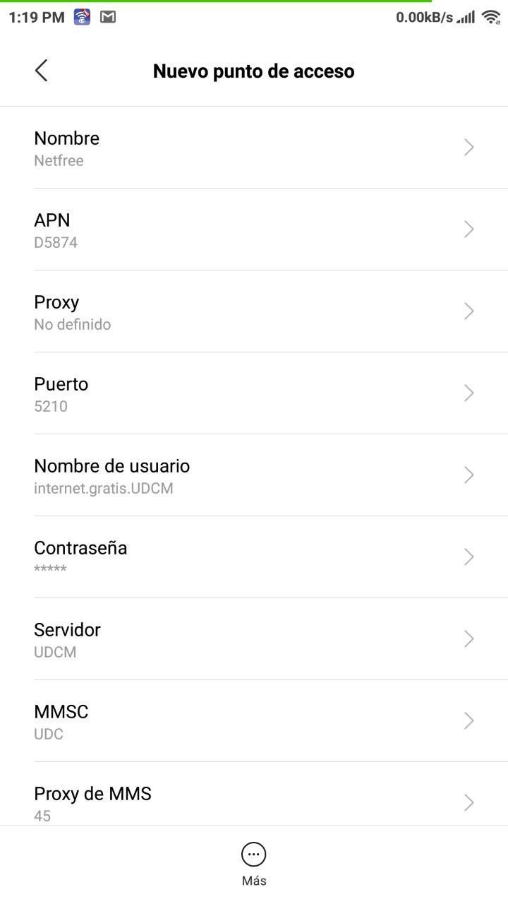 apn movistar venezuela gratis