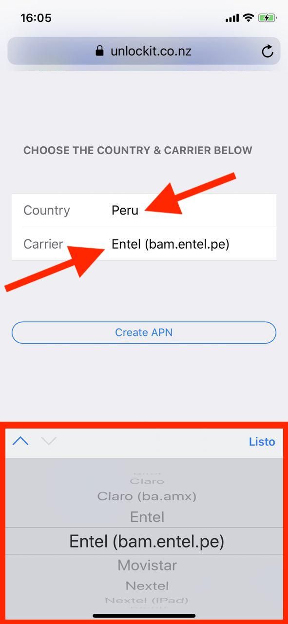 como crear apn de internet gratis iphone 2019 ilimitado