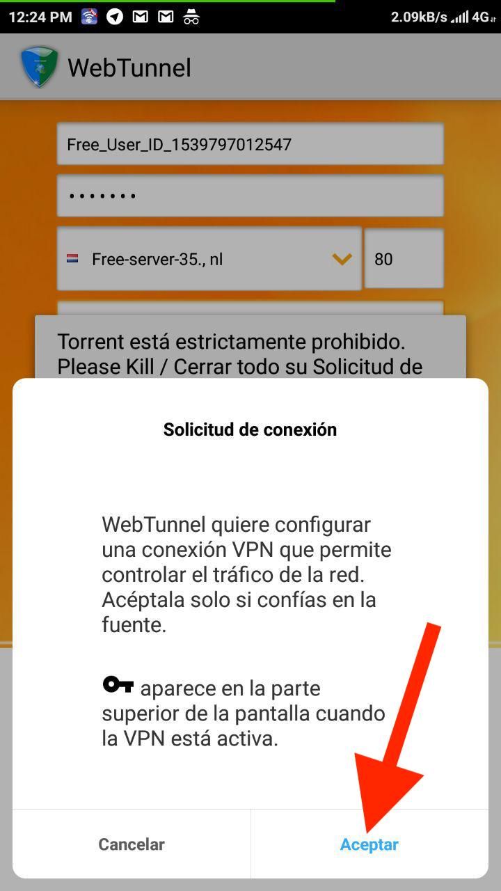 descargar configuracion movistar panama netfree 4g