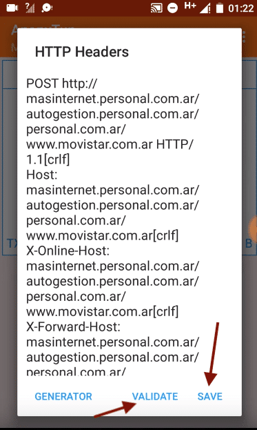 host anonytun personal argentina