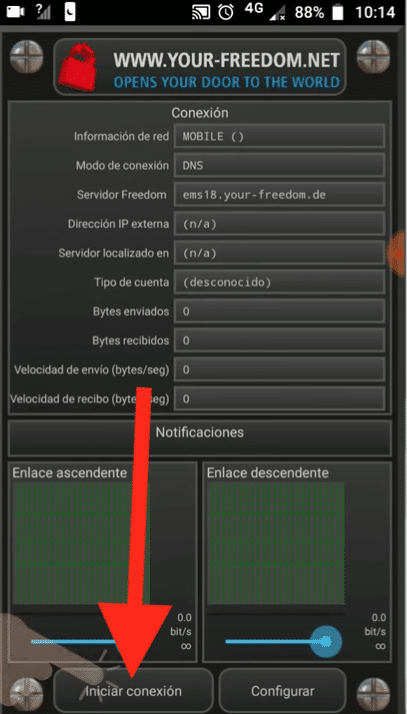 internet gratis configuracion your freedom telcel 2018