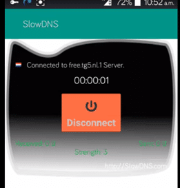 netfree claro colombia con slowdns full