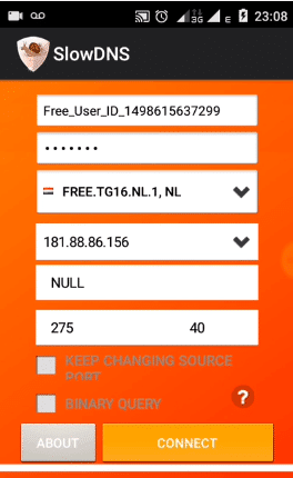 slowdns datos moviles gratis android 2019