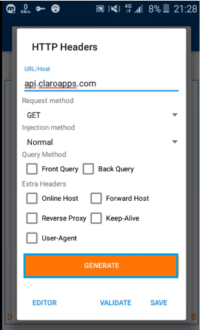 anonytun sin wifi internet gratis