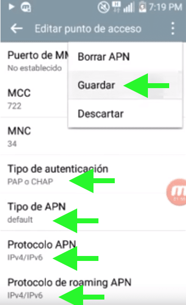 apn para estabilizar interner gratis mejorar velocidad 3g anonytun trick