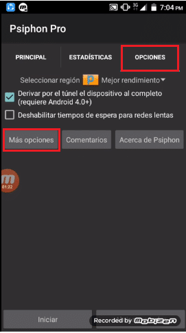 como configurar psiphon pro apk telcel mexico 2018
