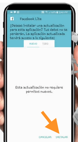 C\u00f3mo tener Facebook lite sin datos, sin saldo: Apk mod 2019