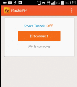 conectar flashvpn android gratis 2019 vip