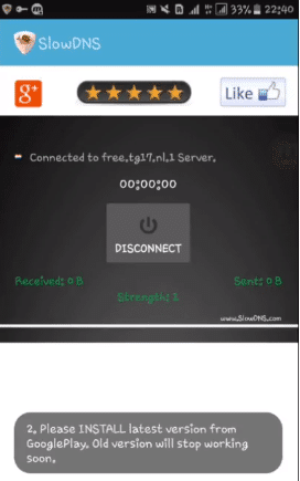 conectar internet tuenti movistar gratis slowdns