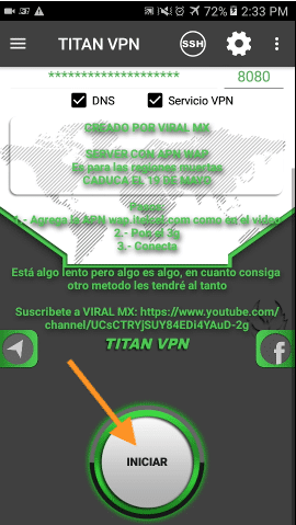 conectar servidores telcel wap nuevos datos moviles full