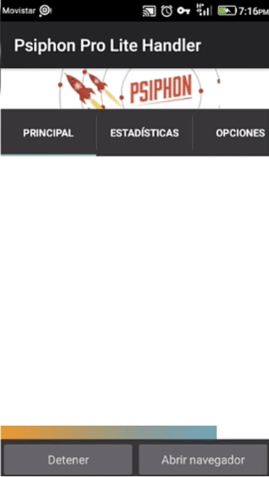 configuraciones internet gratis movistar panama psiphon apk