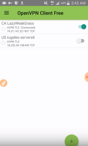 configuraciones internet gratis openvpn client free