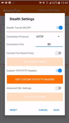 configurar anonytun apk gratis personal py 2019