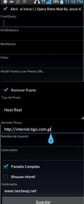 configurar trick internet tigo gt 2019 gratis
