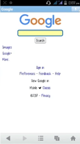 configurar ucbrowser handler 2019
