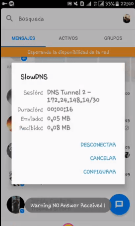 conseguir internet tuenti movistar gratis slowdns