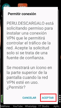 descarar nueva aplicación peru descargalo para tener datos moviles ilimitados gratis