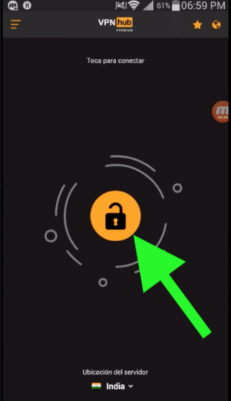 descargar instalar vpnhub apk para pc