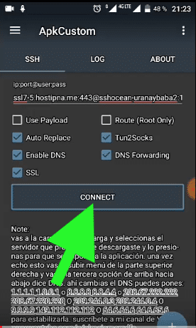 descargar servidores premium movistar 2019 android