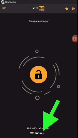 descargar vpnhub apk gratis