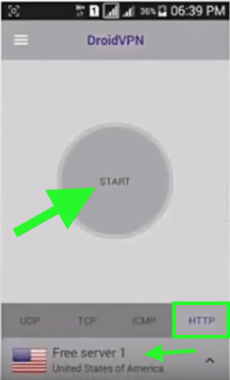 droidvpn tigo colombia trick netfree 2019