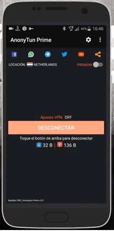 generador de payload tigo anonytun apk