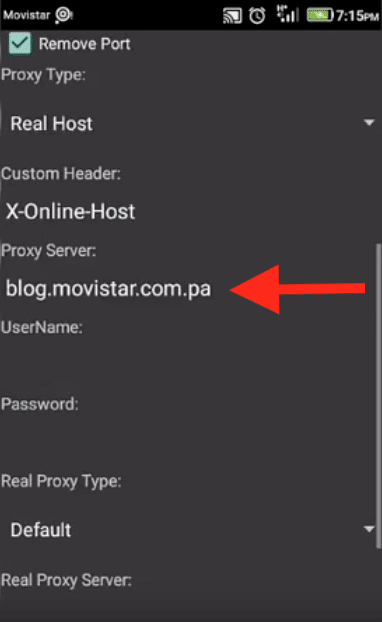 host internet gratis movistar panama psiphon pro lite