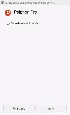 host movistar argentina internet gratis rapido psiphon pro
