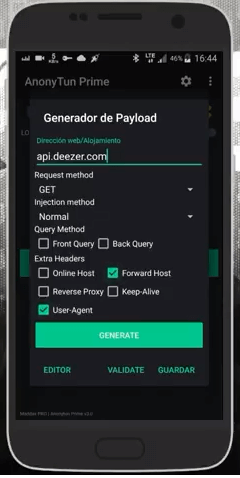 host tigo generador-de payload tigo android 2019