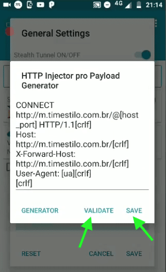 http injector pro internet gratis oi vivo claro 2019