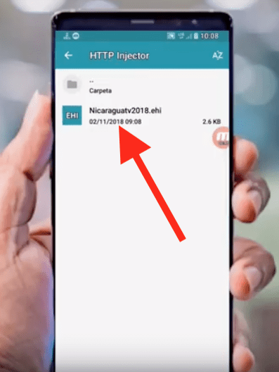 http injector servidores movistar nicaragua 2019