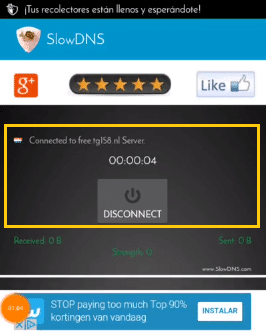 internet gratis claro panama slowdns 2019
