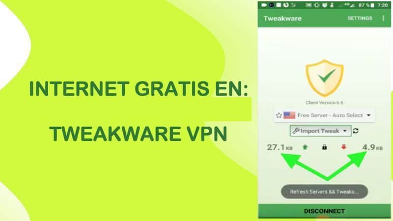 vpn gratis para android mexico