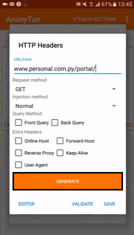 internet gratis configurar anonytun vpn personal anonytun vpn apk