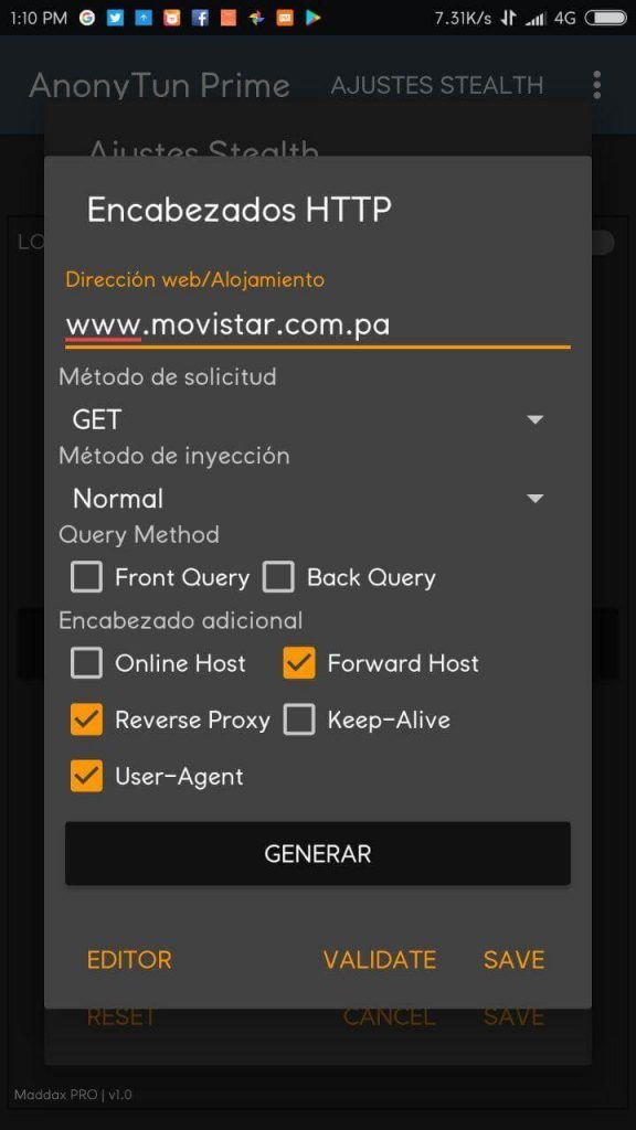 internet gratis movistar panama android 2019