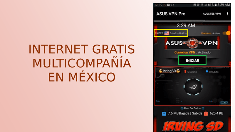 internet gratis multicompañia mexico 2019