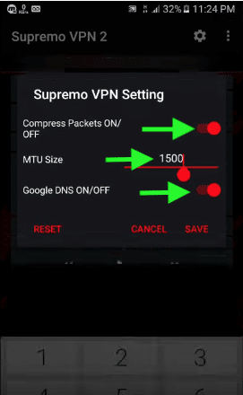 netfree 4g supremo vpn ilimitado 4g lte