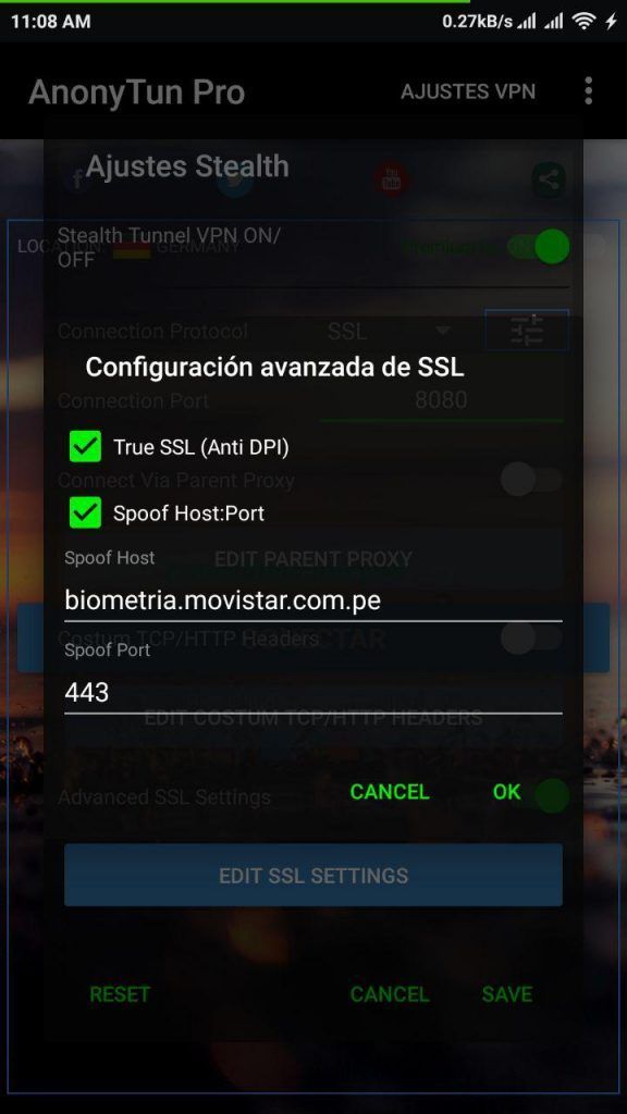 netfree payload movistar peru http injector anonytun pro prime apk vpn