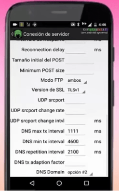 nueva configuracion universal your freedom mod zeus android