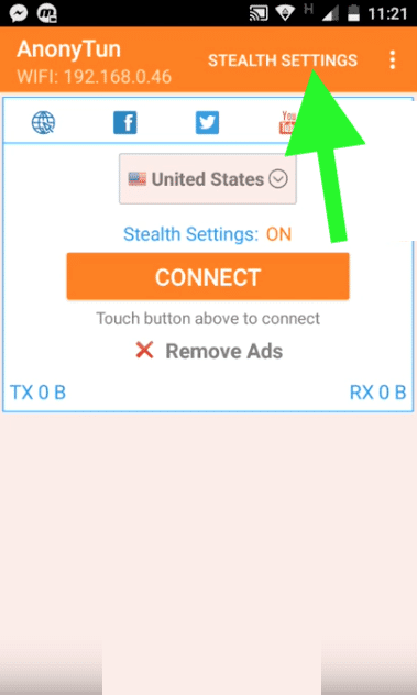 nuevas configuraciones telcel anonytun internet gratis