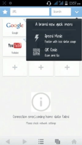 nuevo internet ucbrowser handler 2019