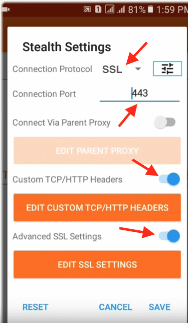 nuevo trick host tuenti ecuador 4g lte gratis 2019