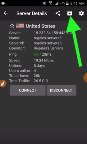 servidores internet gratis openvpn client free