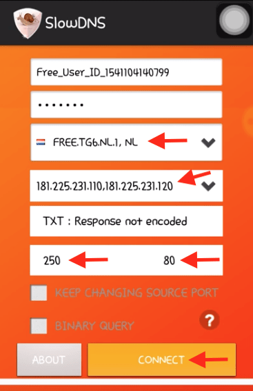 slowdns vpn apk datos moviles gratis cubacel cuba