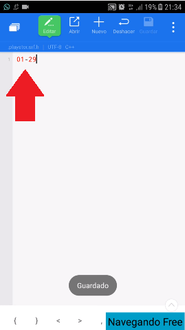 truco para reiniciar webtunnel android free